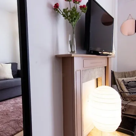 Apartment Central 1-bed In 1