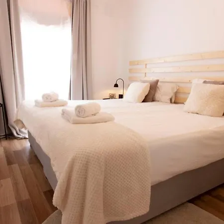 Appartamento Central 1-bed In 1