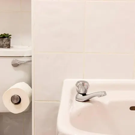Lejlighed Central 1-bed In 1