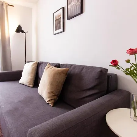 Lejlighed Central 1-bed In 1 Dublin