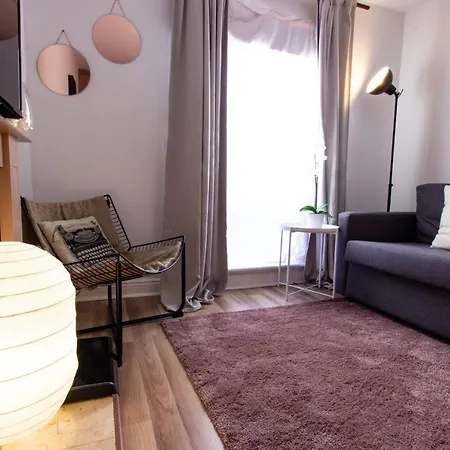 Central 1-bed In 1 * Dublino