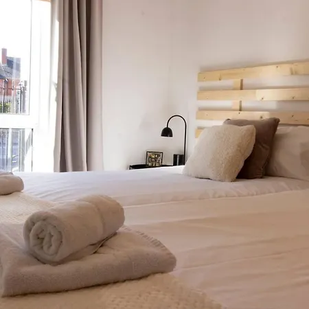 Central 1-bed In 1 Dublin