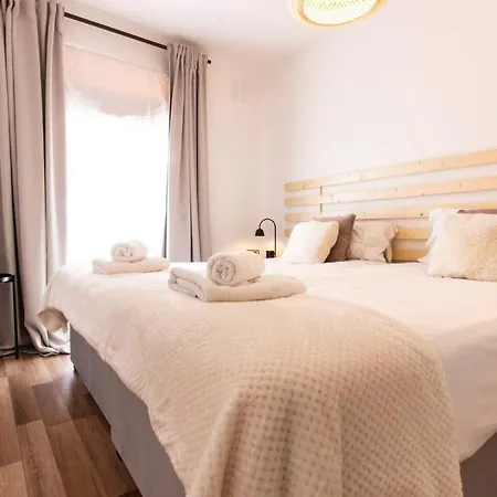 Lejlighed Central 1-bed In 1 *
