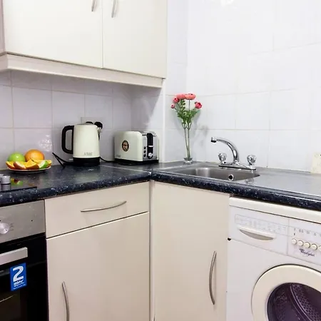 Central 1-bed In 1 Apartment Dublin