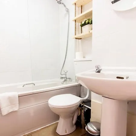 Lejlighed Central 1-bed In 1 Dublin